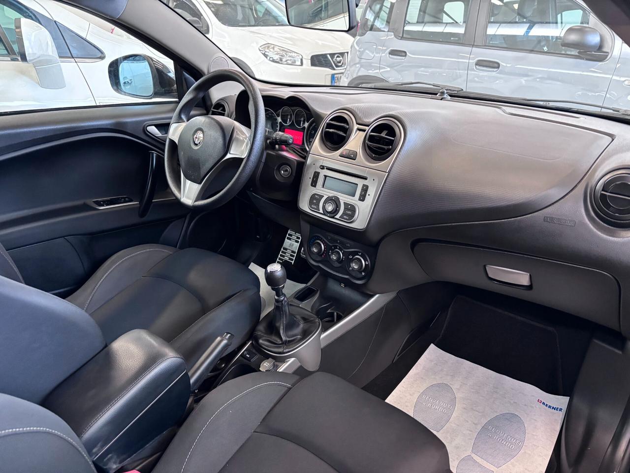 Alfa Romeo MiTo 1.4 70 CV 8V Impression