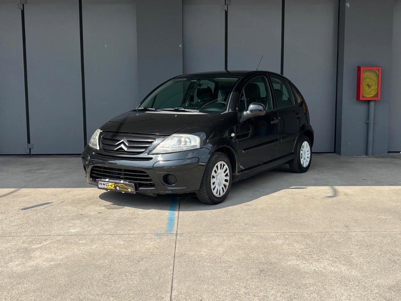 Citroen C3 1.1 Perfect ecoenergy (bi-energy)