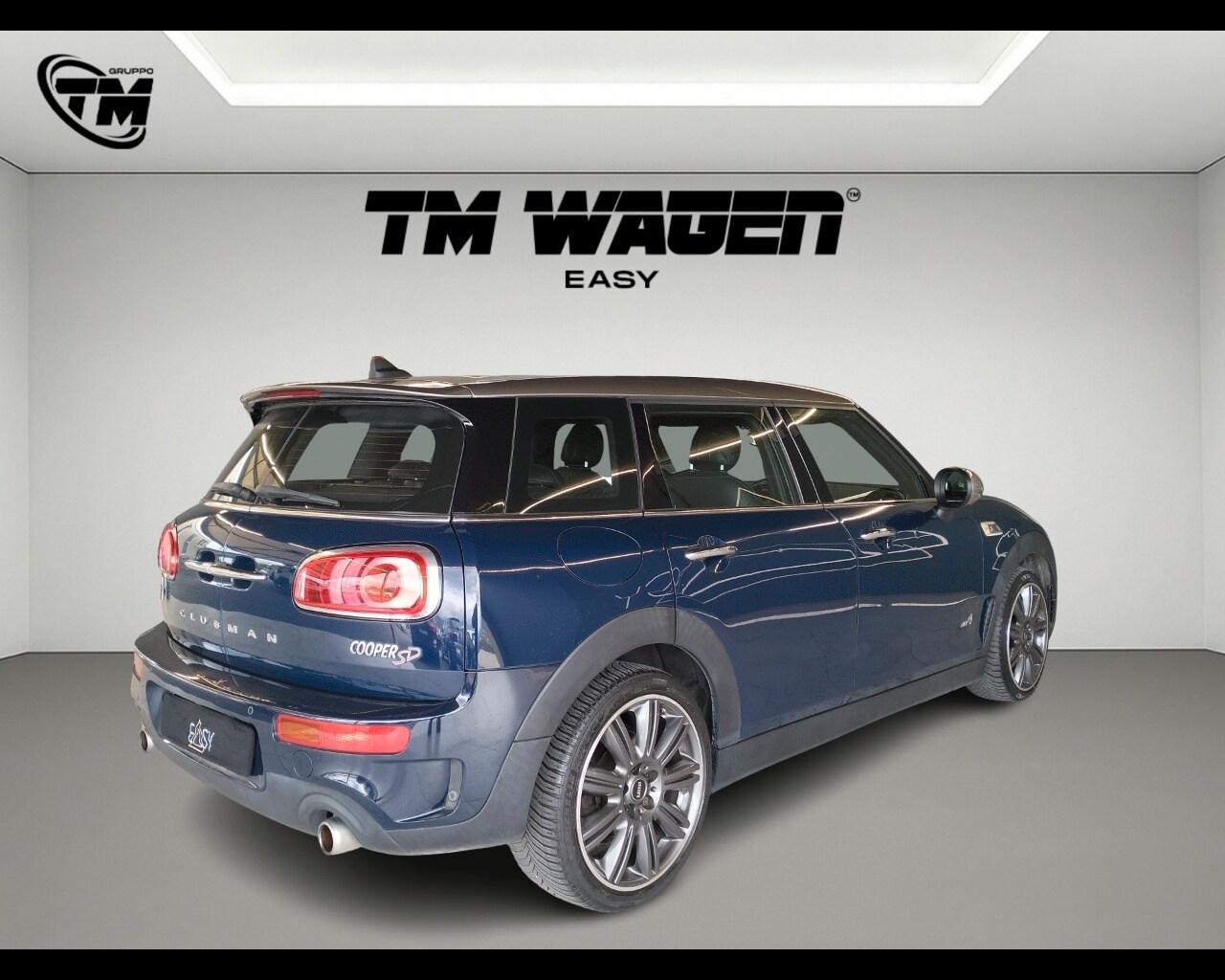 MINI Mini Clubman (F54) Mini 2.0 Cooper SD Hyp...
