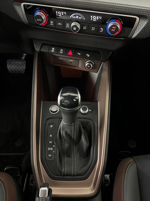 AUDI A1 allstreet 35 TFSI S tronic Identity Garanzia Audi