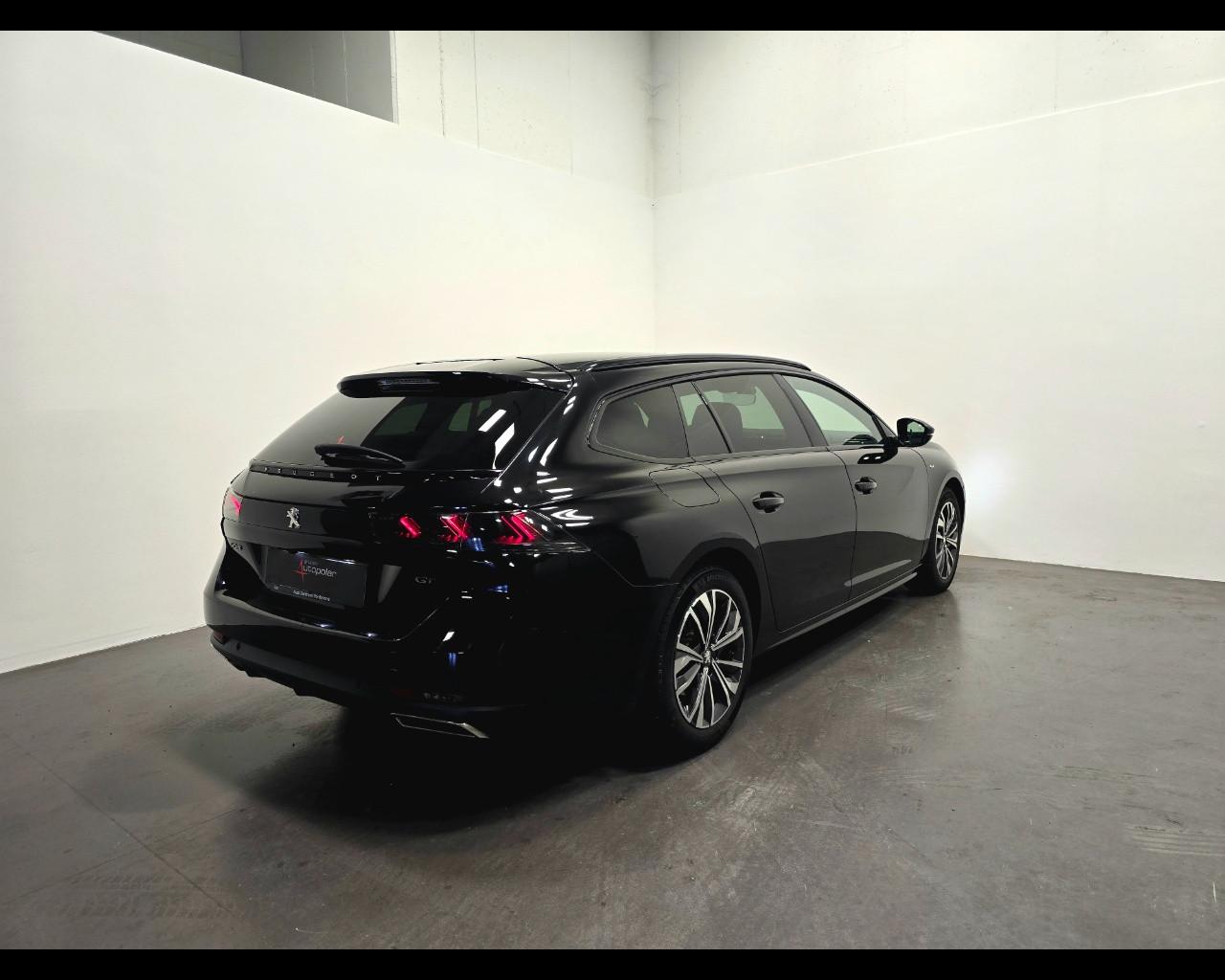 PEUGEOT 508 SW 1.5 BLUEHDI 130 CV S&S EAT 8 GT