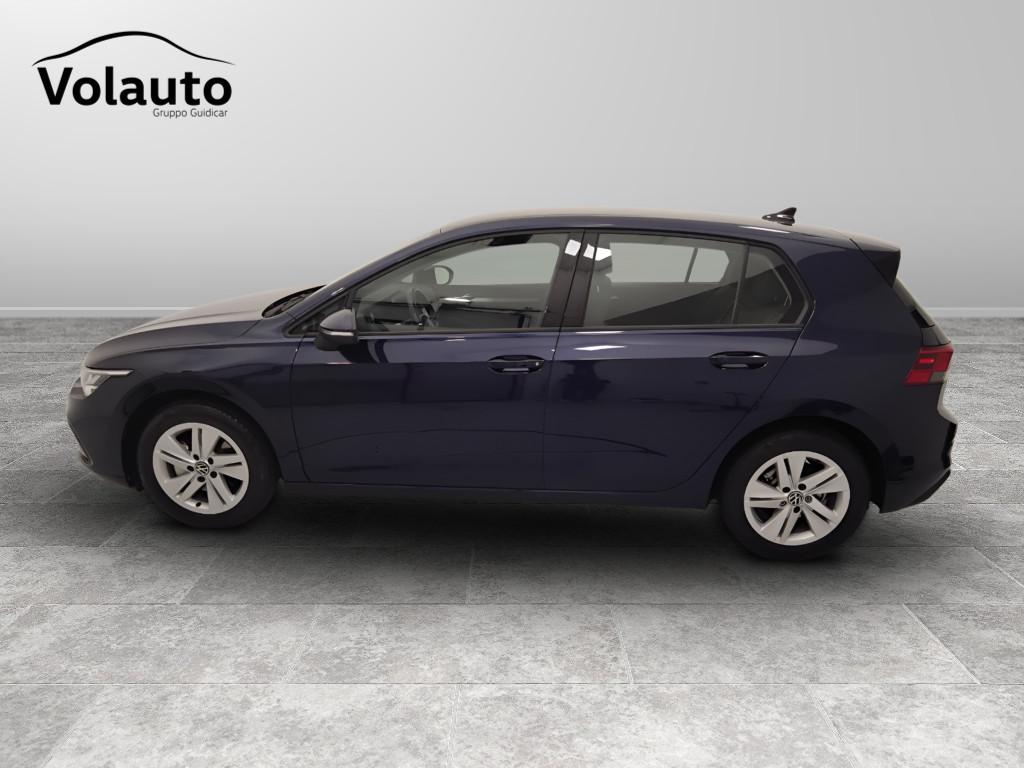 VOLKSWAGEN Golf VIII 2020 - Golf 1.0 etsi evo Life 110cv dsg