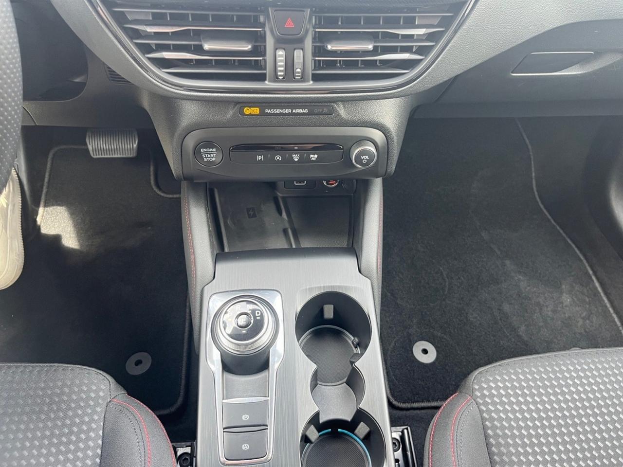 Ford Focus 1.5 ecoblue st-line 115cv auto