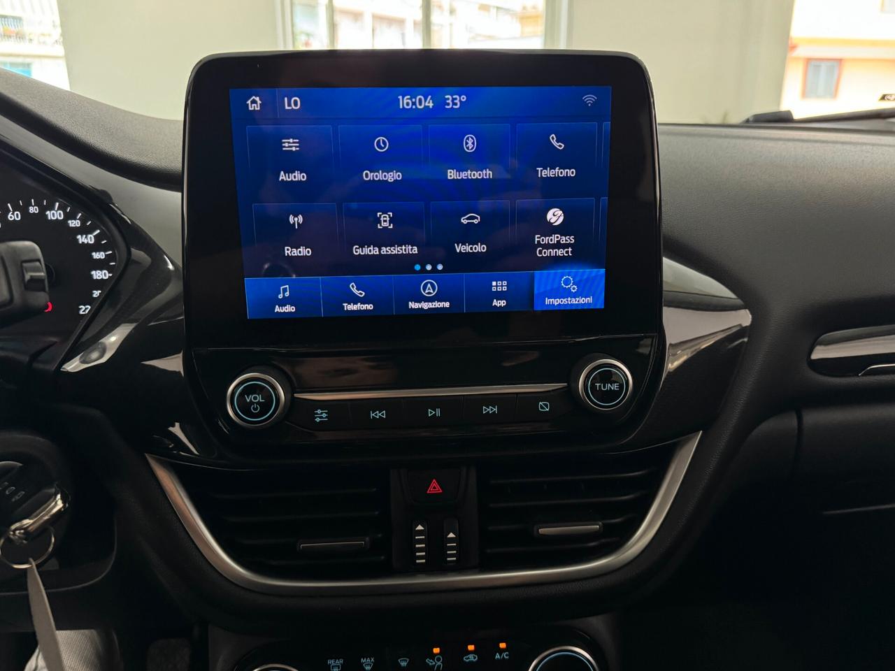 Ford Puma 1.0 Hybrid 125 CV Titanium