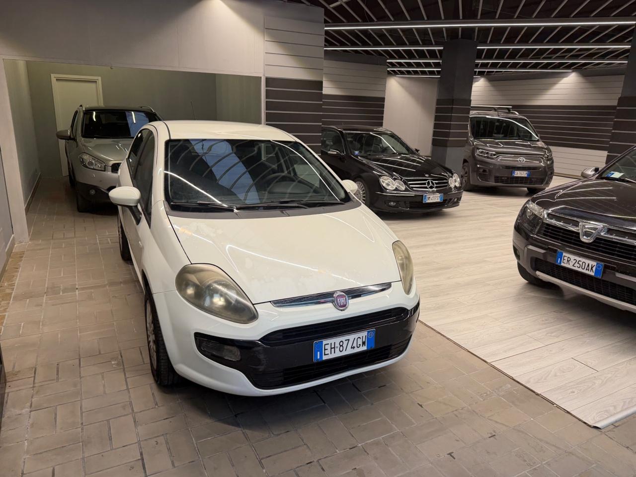 Fiat Punto Evo 1.4 5 porte 150° Natural Power NEOPAT UNICOPR