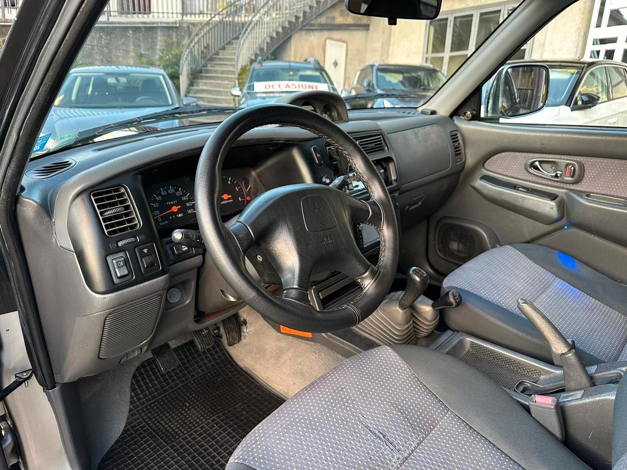 Mitsubishi L200 2.5 TDI 2WD Single Cab Pick-up GL