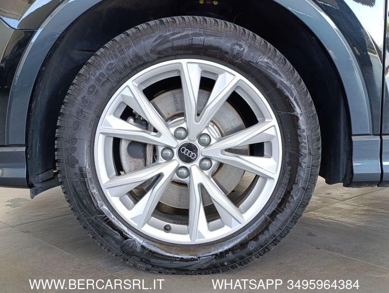 Audi Q3 SPB 45 TFSI e S tronic S line edition