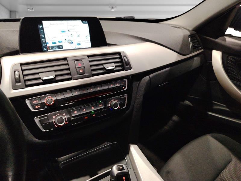 BMW Serie 3 Touring 318 d Business Advantage Steptronic