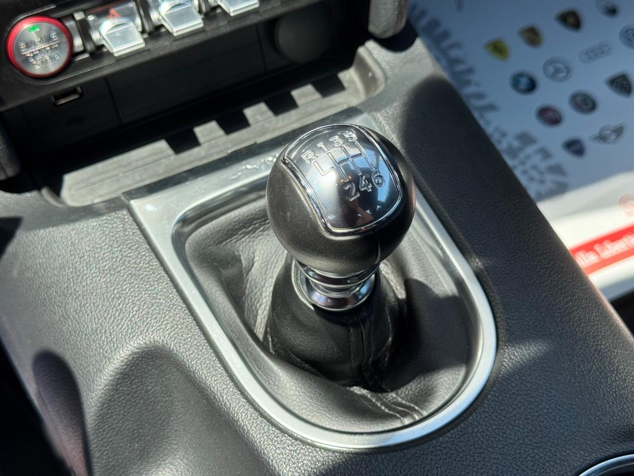 FORD MUSTANG 5.0 GT V8 450 CV MANUALE FULL IVA