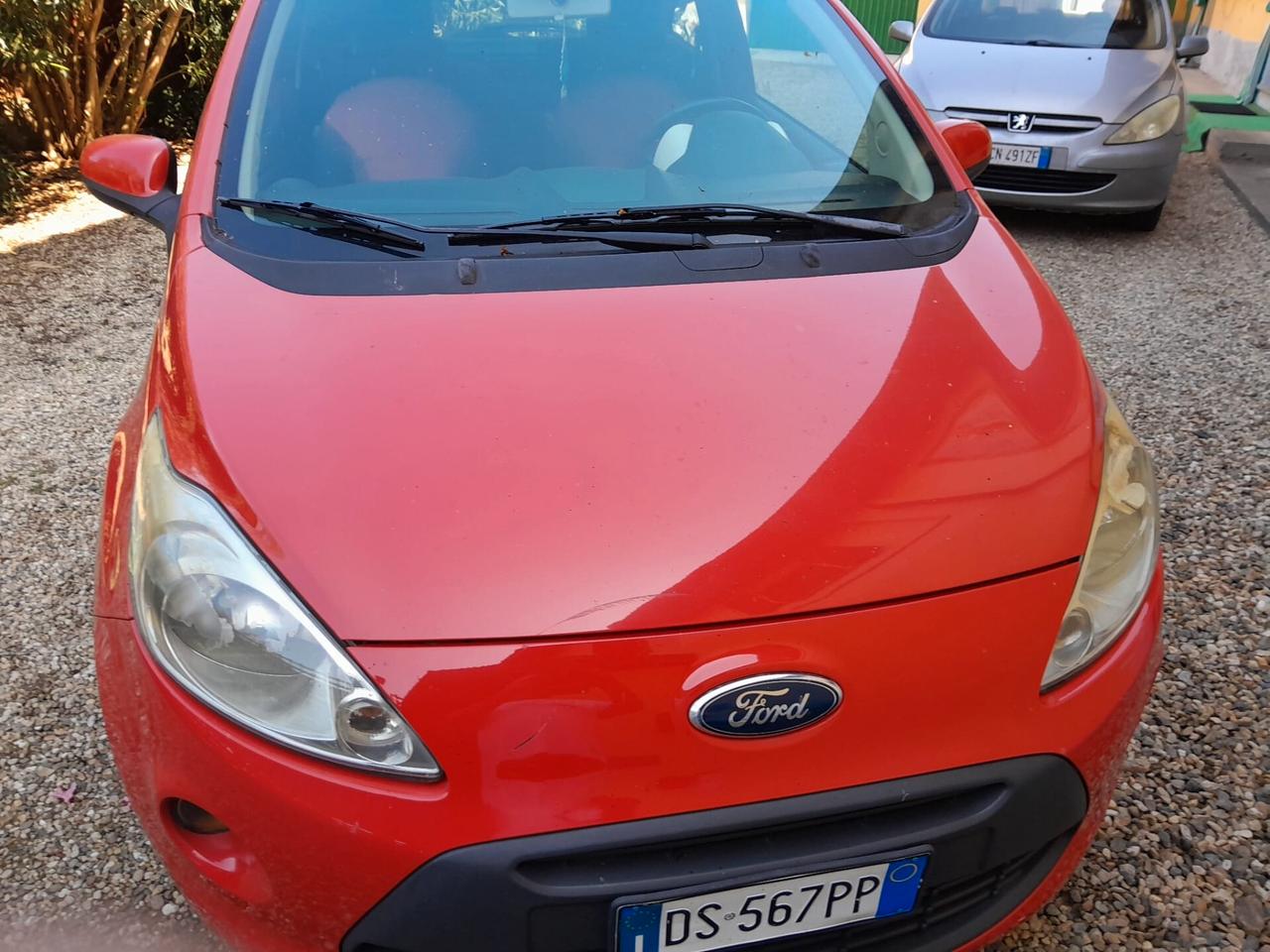 Ford Ka 1.2 8V 69CV Titanium