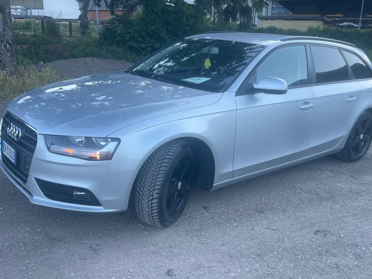 Audi A4 2.0 TDI 177 CV quattro Advanced