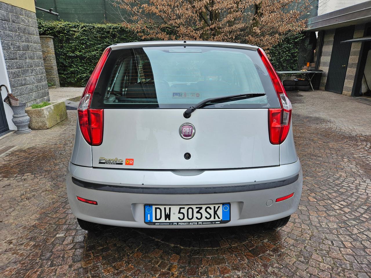 Fiat Punto Classic 1.2 3 porte Active