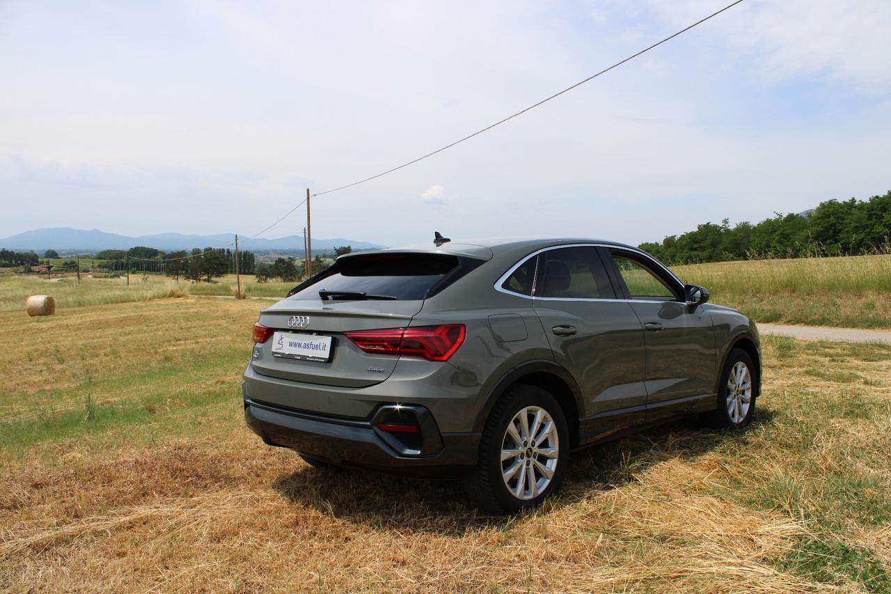 Audi Q3 SPB 35 TDI Business Plus