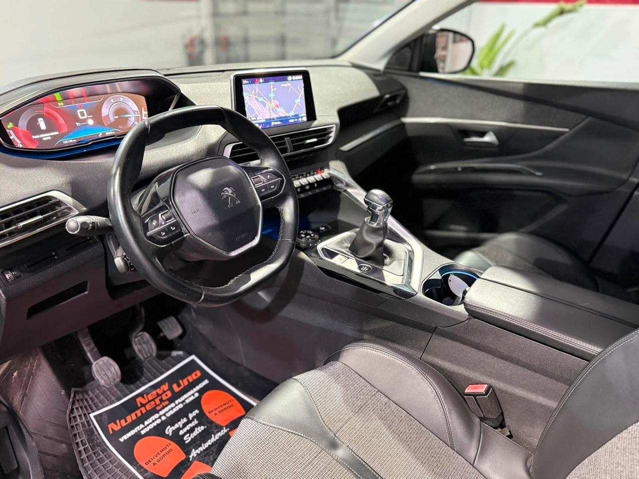 Peugeot 3008 BlueHDi 130 S&S Allure 2019