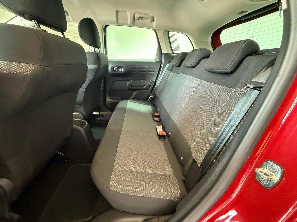 Citroen C3 Aircross BlueHDi 110 S&S SHINE PACK