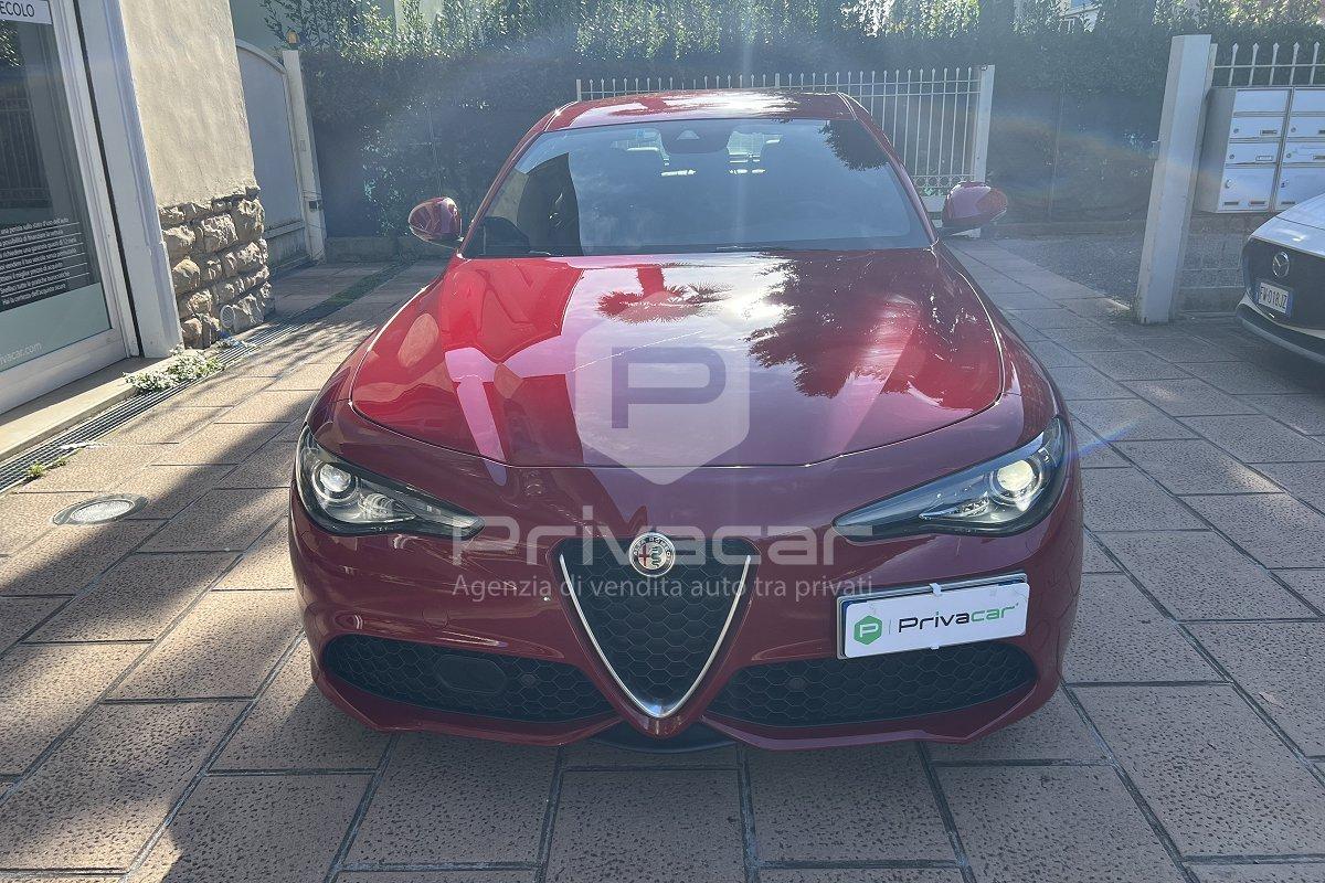 ALFA ROMEO Giulia 2.2 Turbodiesel 190 CV AT8 Ti