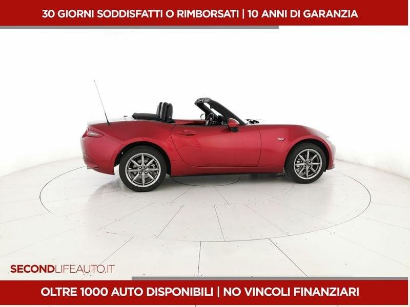 Mazda MX-5 1.5 Exclusive-Line Driver Assistance