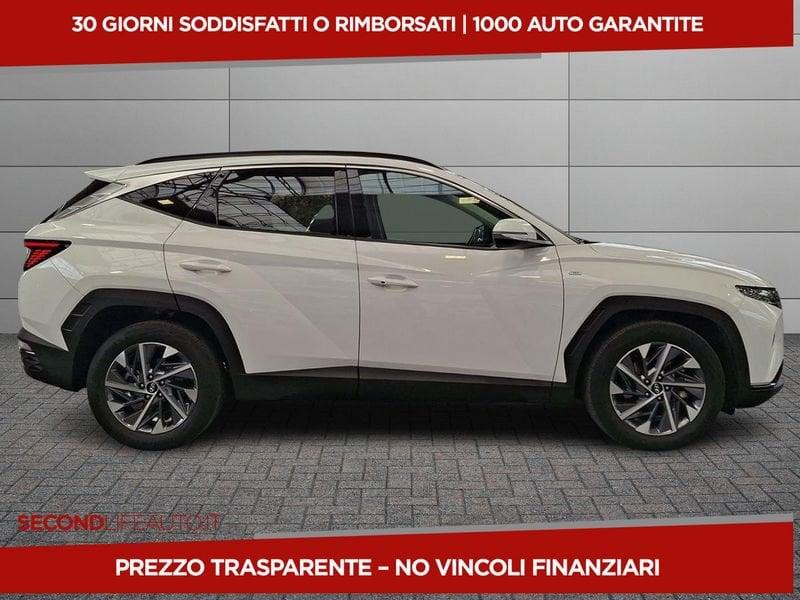 Hyundai Tucson III 2021 1.6 t-gdi 48V Xtech 2wd imt