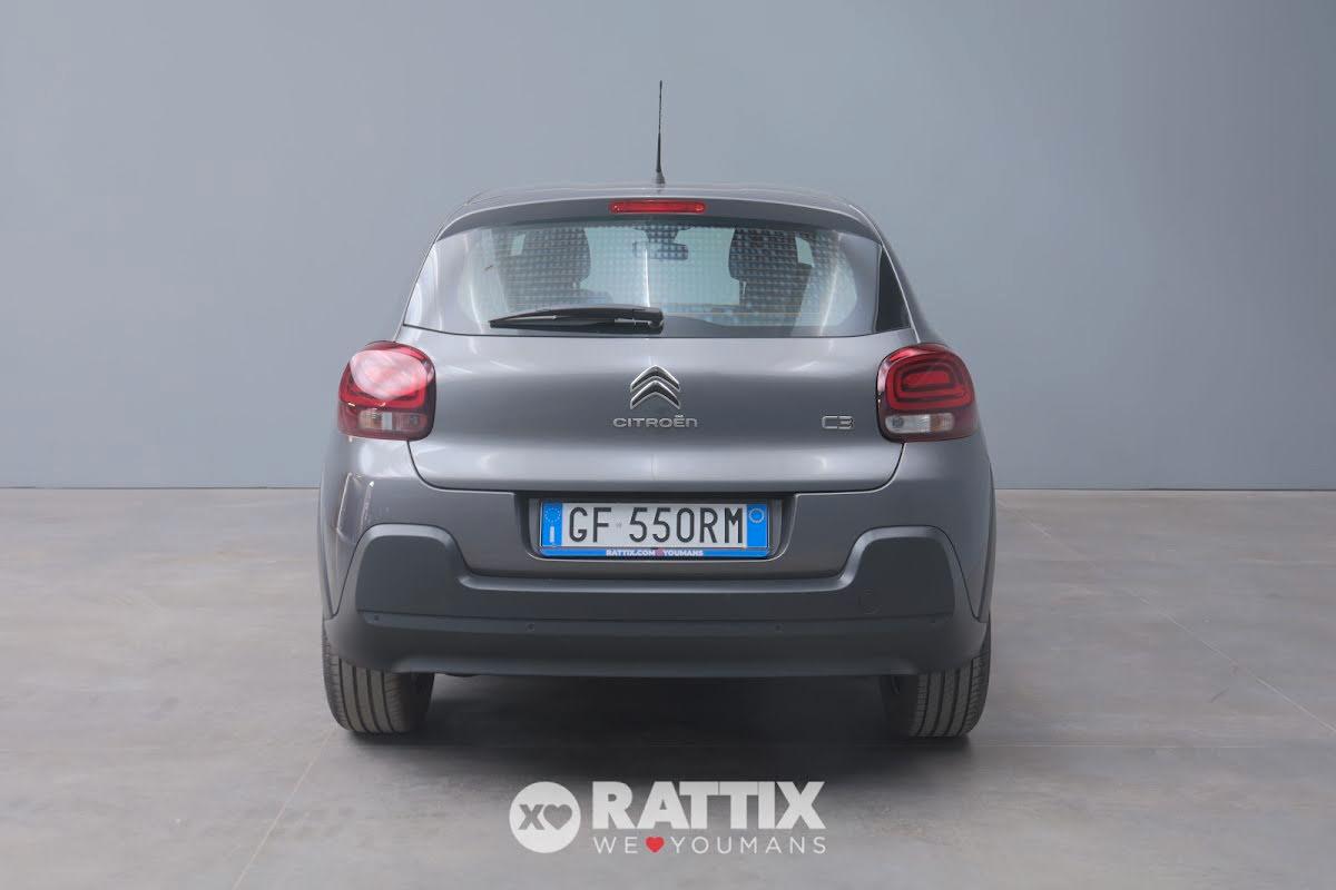 Citroen C3 1.2 puretech 83CV Feel Pack
