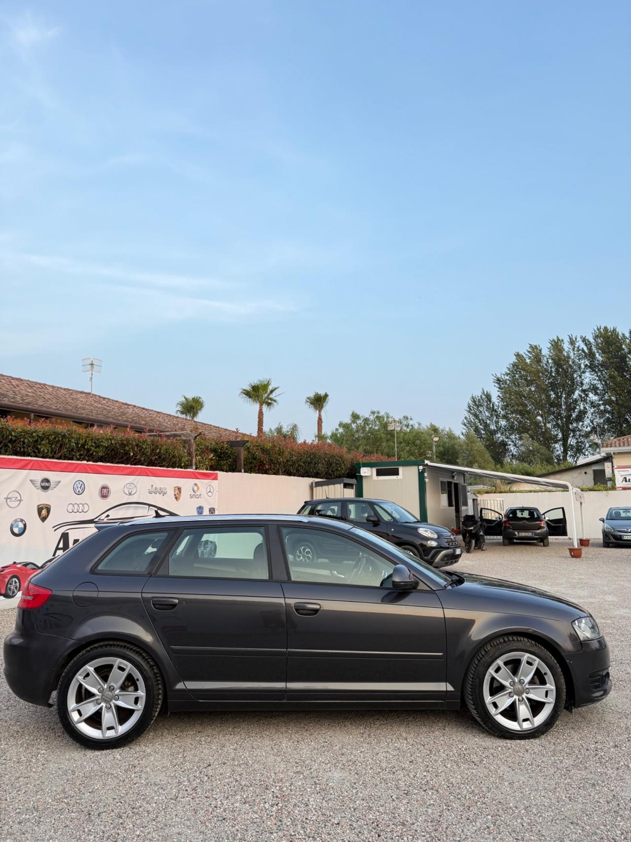 Audi A3 SPB 2.0 TDI F.AP. Ambition