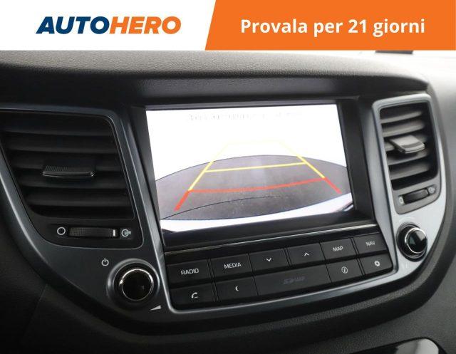 HYUNDAI Tucson 1.7 CRDi DCT Sound Edition