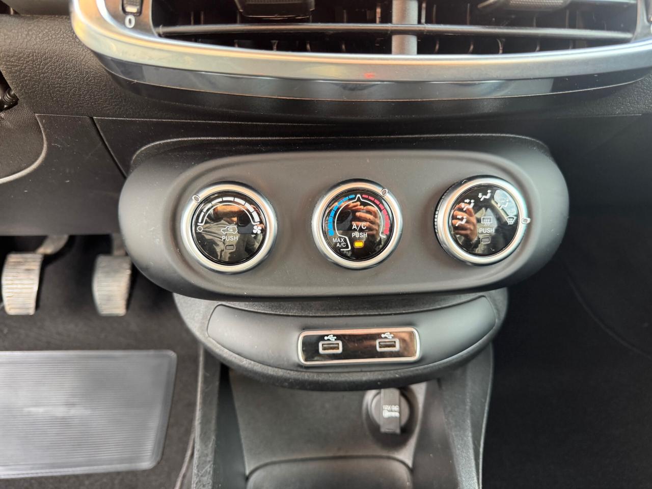 Fiat 500X 1.3cc MultiJet 95cv Connect