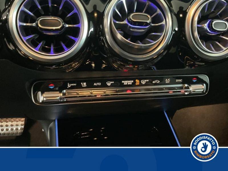 Mercedes-Benz GLA 180 d Automatic AMG Line Advanced Plus