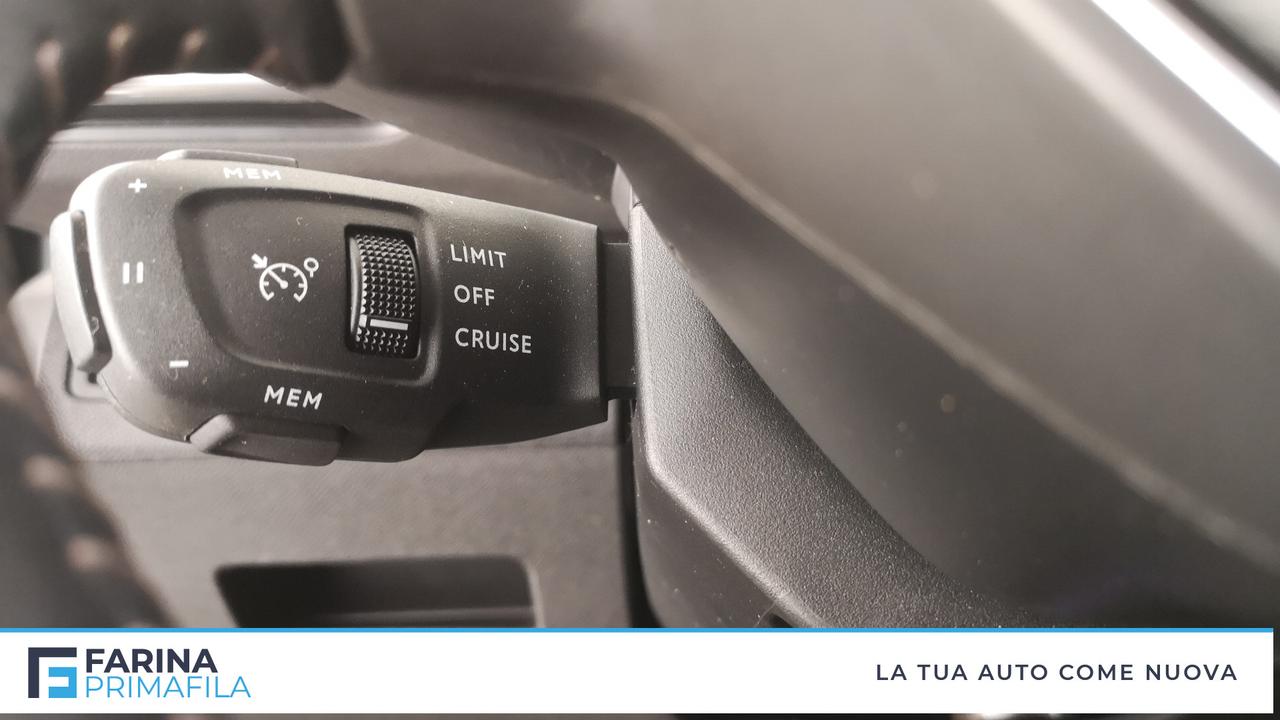 PEUGEOT 3008 II 2021 - 3008 1.2 puretech t Active s&s 130cv