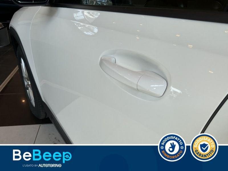 Mercedes-Benz Classe GLB GLB 200 D EXECUTIVE AUTO