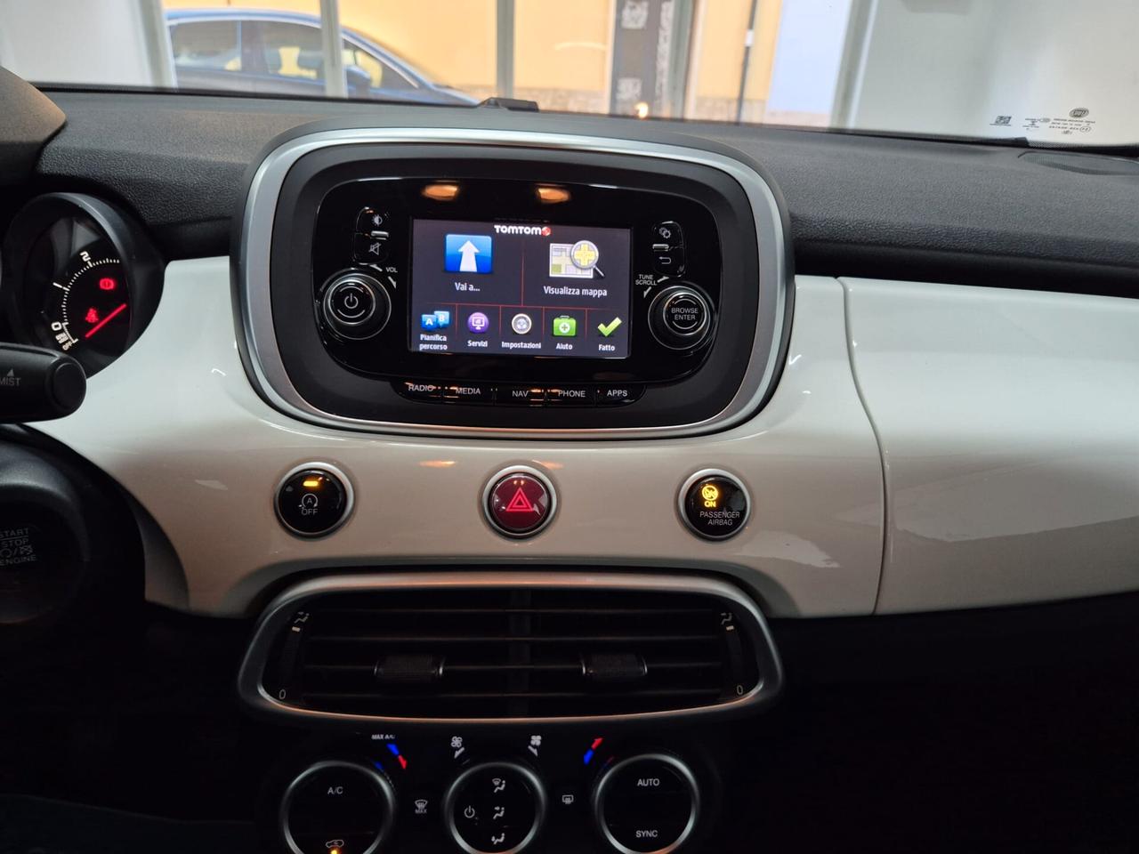 Fiat 500X 1.6 MultiJet 120 CV Lounge