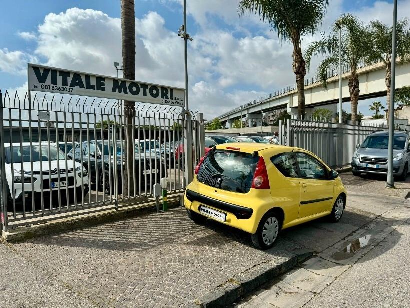 Peugeot 107 1.0 BENZINA 68CV