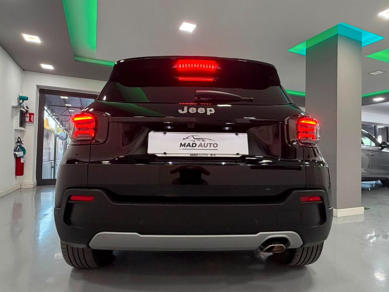 Jeep Avenger 1.2 Turbo 100 CV Summit