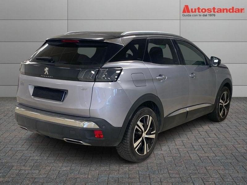 Peugeot 3008 2ª serie BlueHDi 130 S&S EAT8 GT