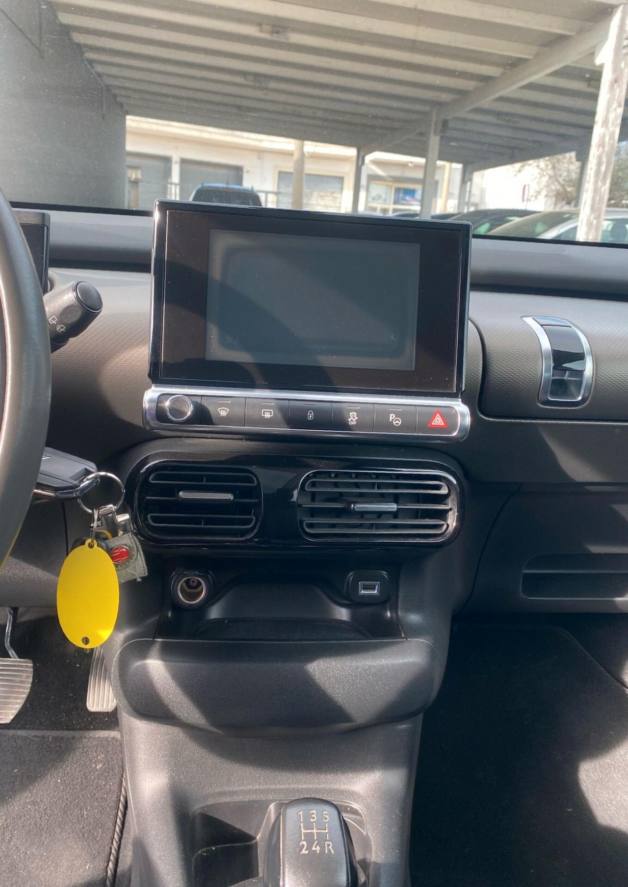 Citroen C4 Cactus PureTech 82 Shine