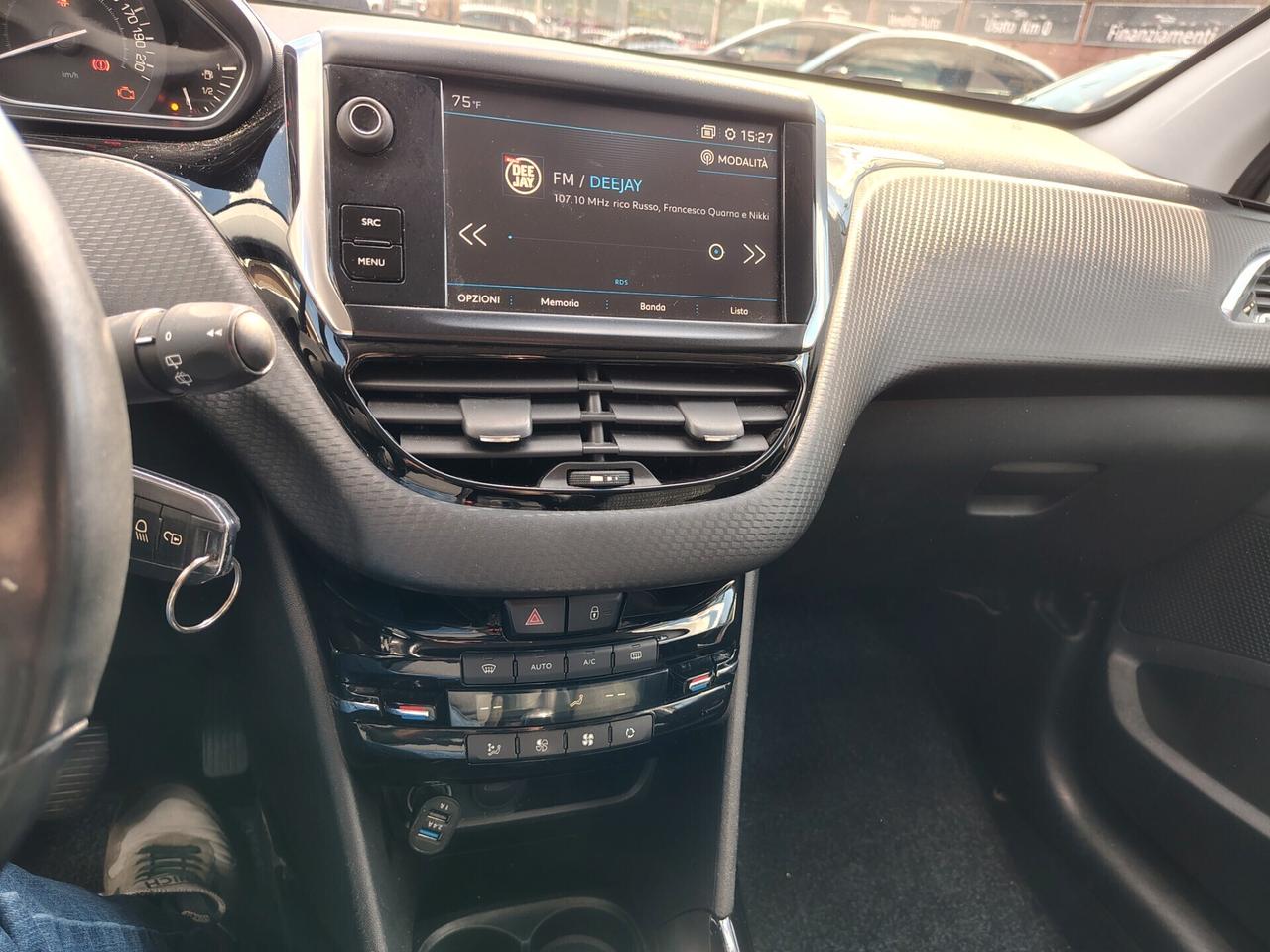 Peugeot 2008 110 CV Benzina Allure Prezzo Reale