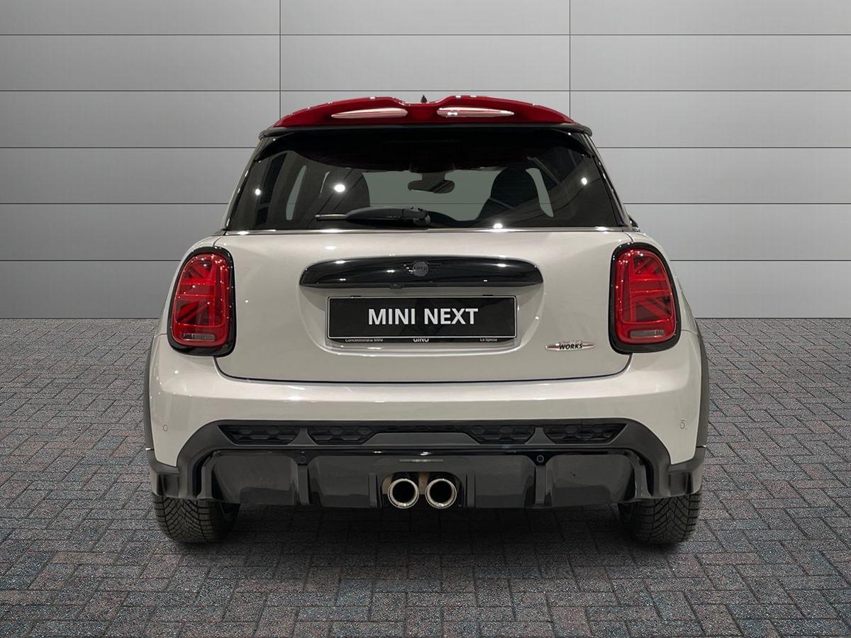 MINI Mini IV F56 2021 3p - Mini 3p 2.0 JCW JCW auto