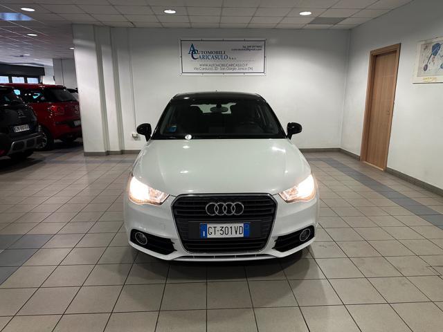 AUDI A1 SPB 1.2 TFSI Attraction