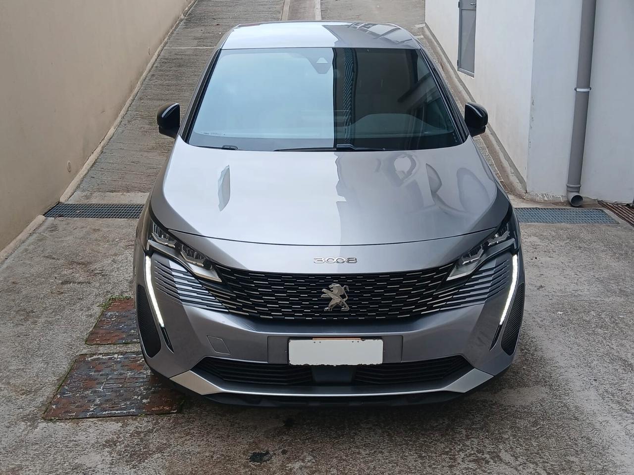 Peugeot 3008 BlueHDi 130 S&S EAT8 Allure Pack