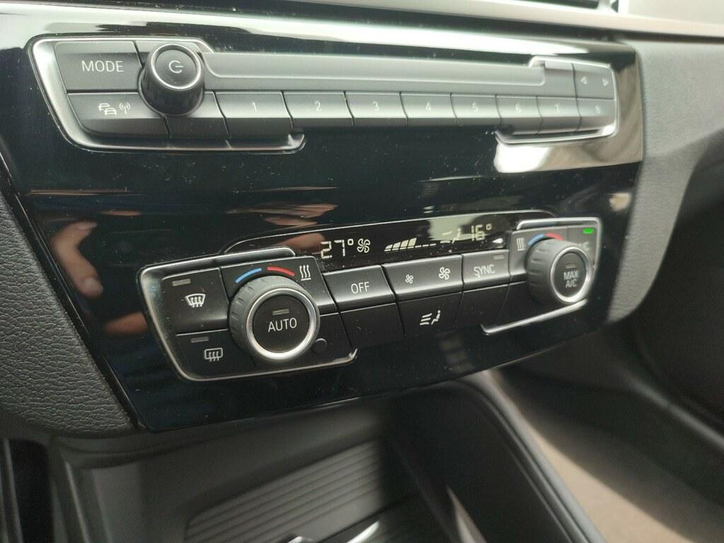 BMW X1 18 d Advantage sDrive Steptronic