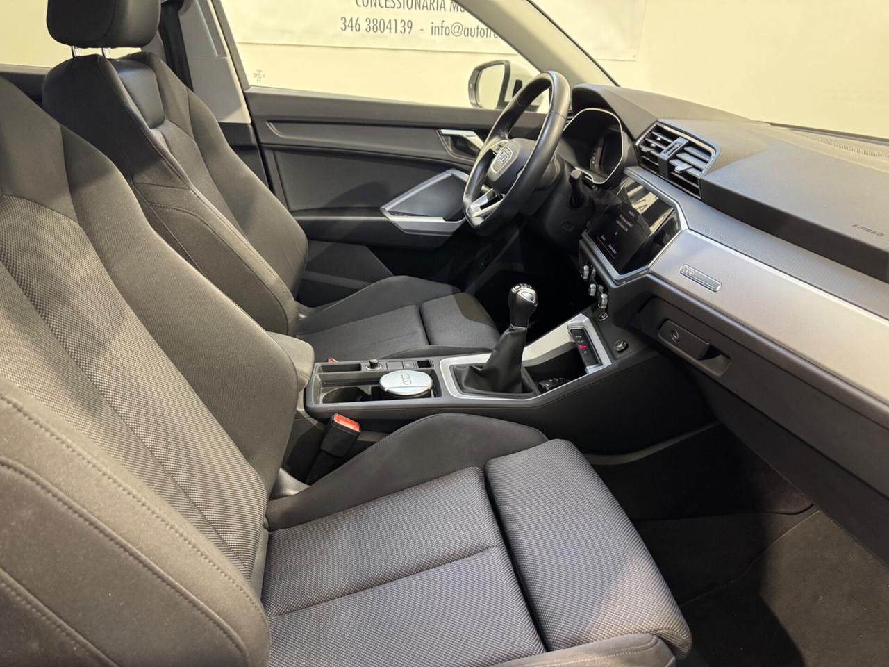 Audi Q3 35 TDI Business Advanced