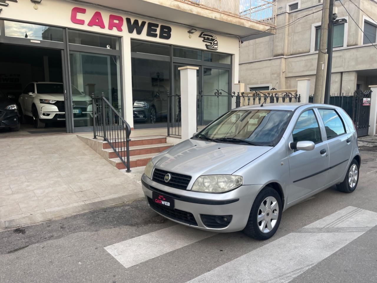 FIAT PUNTO 1.3 MJT 75CV Dymanic 2005