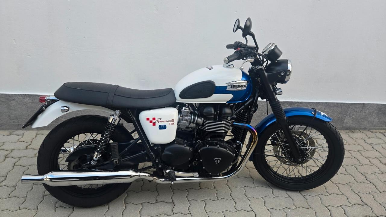 Triumph Bonneville T214 SPECIAL EDITION