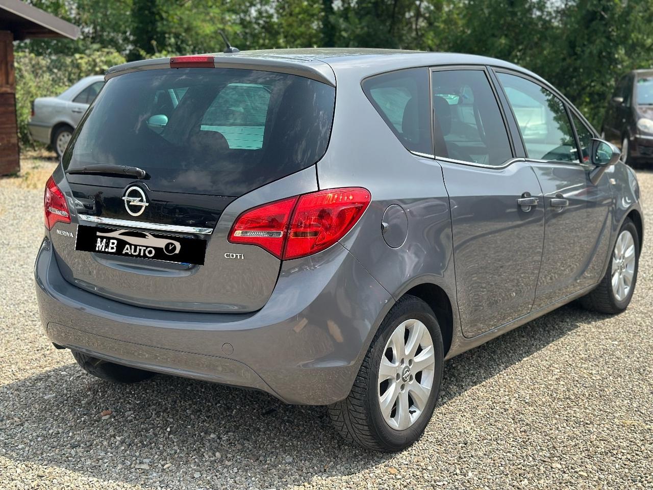Opel Meriva 1.3 CDTI OK BEOPATENTATI