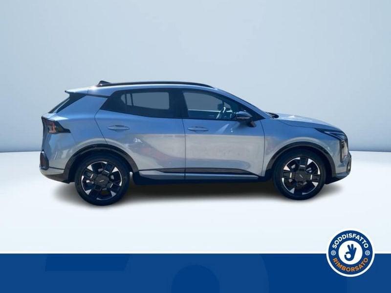 Kia Sportage 1.6 CRDi MHEV DCT GT-Line PE
