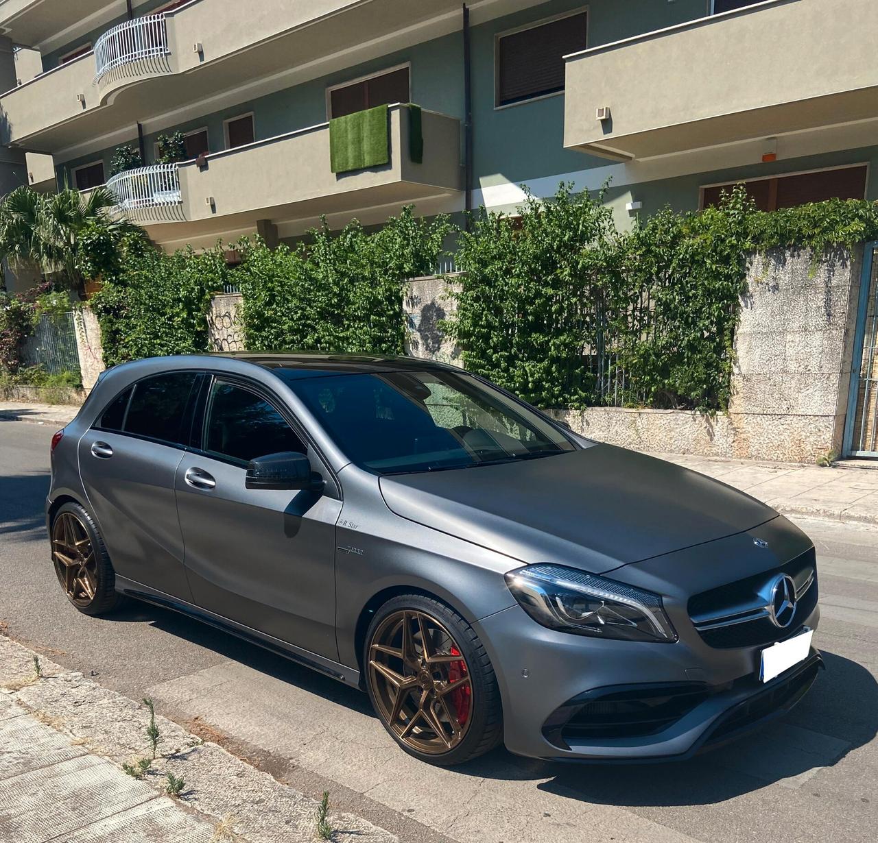 Mercedes-benz A 45 AMG 4Matic Automatic Performance
