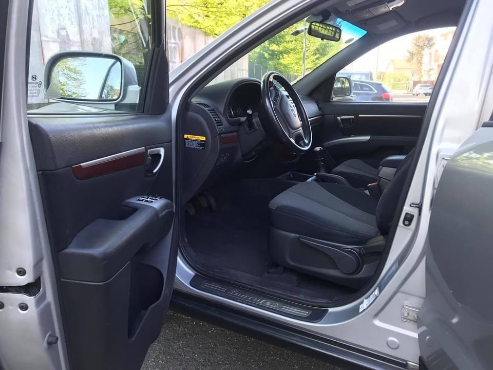 Hyundai Santa Fe Santa Fe 2.2 CRDi VGT Dynamic Top 5 p.ti