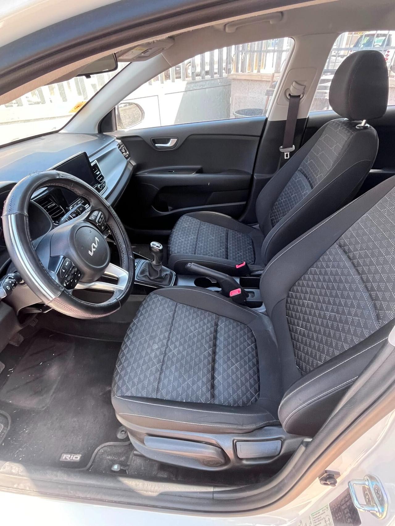Kia Rio 1.0 T-GDi 100 CV MHEV iMT Style