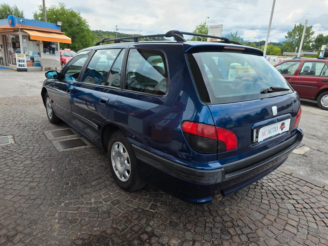 Peugeot 406 1.8i 16V cat S.W. con 127.000km Neopatentati ok
