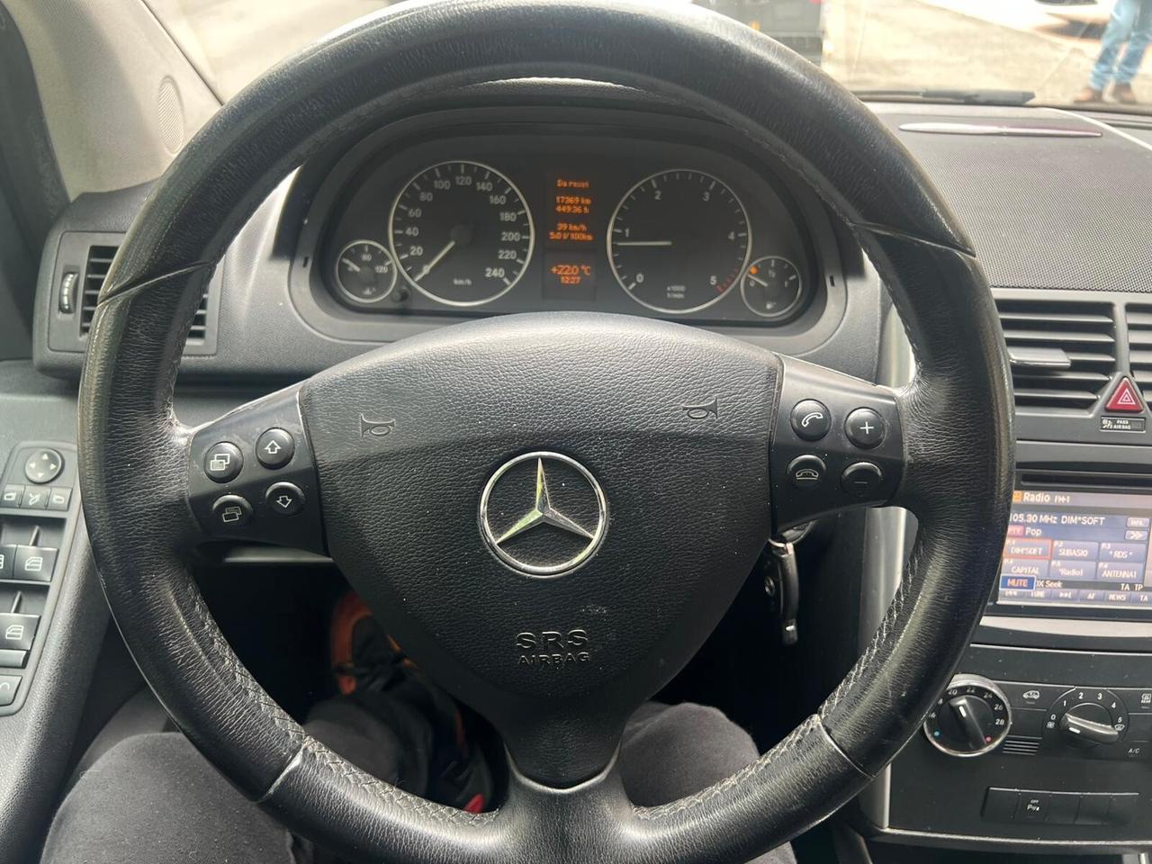 Mercedes-benz A 180 CDI Premium