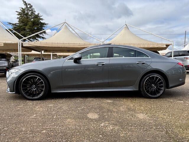 Mercedes CLS 350d Coupe Premium Plus 4matic